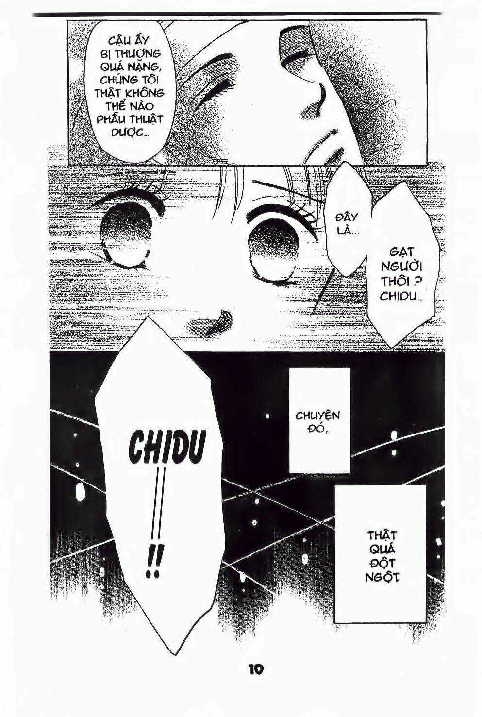 Ước Mơ Còn Lại Chapter 1 trang 5