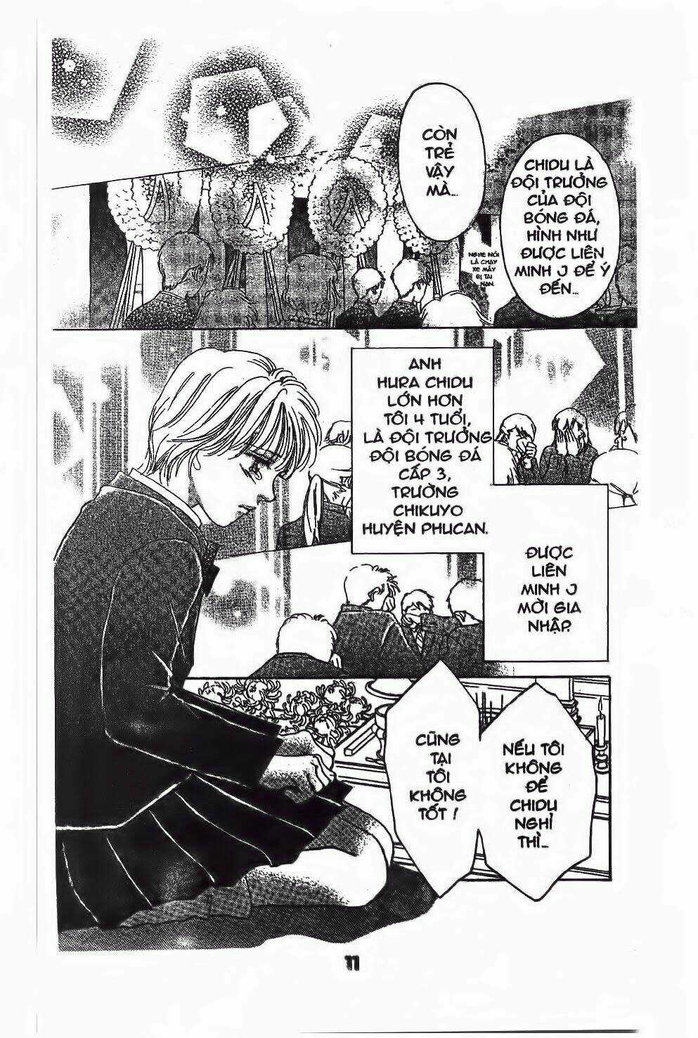 Ước Mơ Còn Lại Chapter 1 trang 6