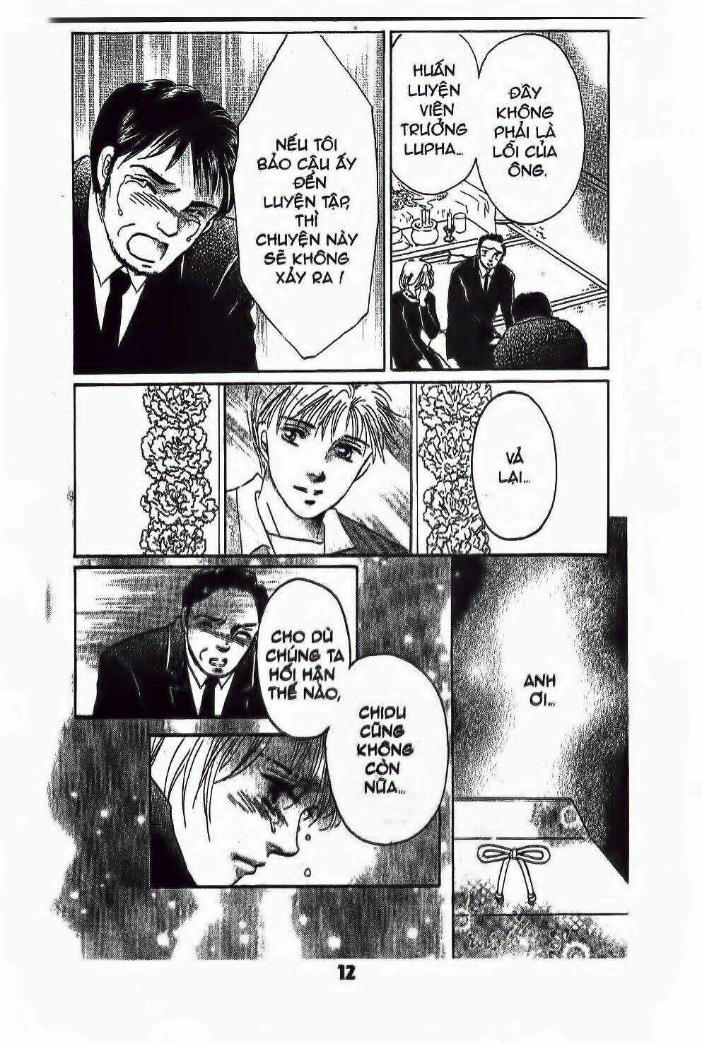 Ước Mơ Còn Lại Chapter 1 trang 7