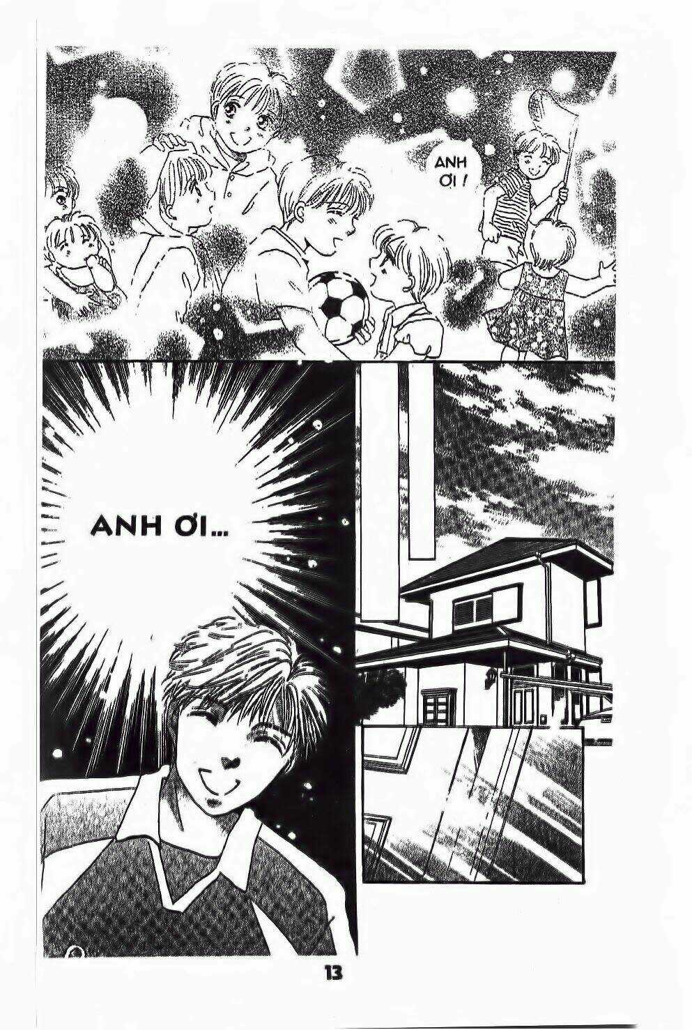 Ước Mơ Còn Lại Chapter 1 trang 8