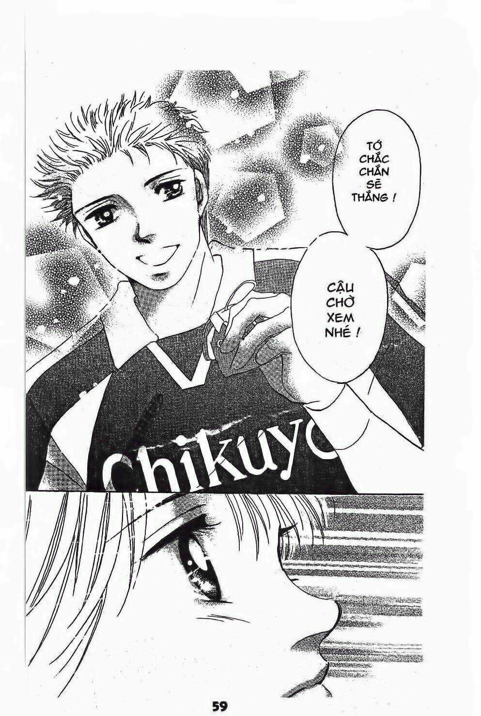 Ước Mơ Còn Lại Chapter 2 trang 11