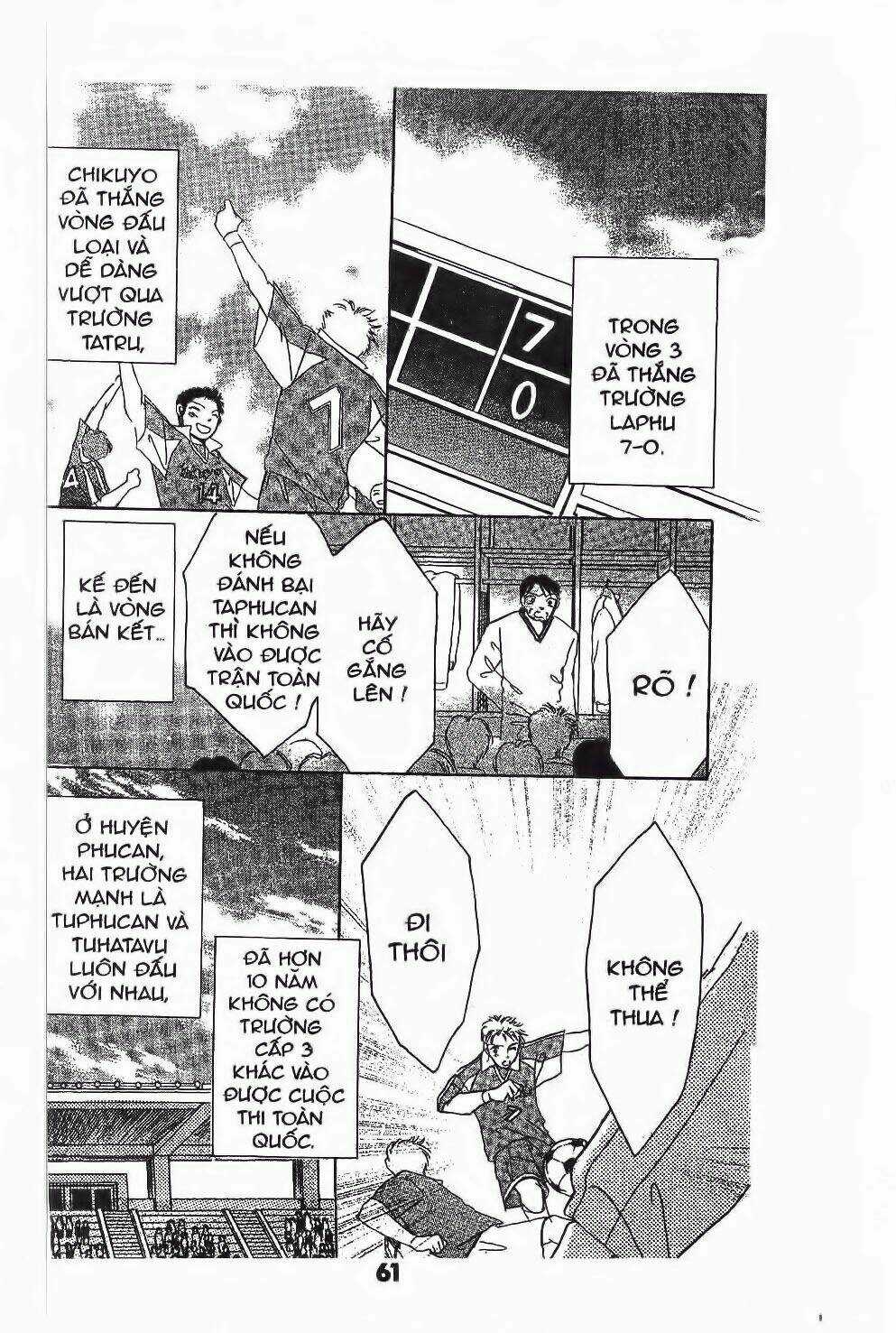 Ước Mơ Còn Lại Chapter 2 trang 13