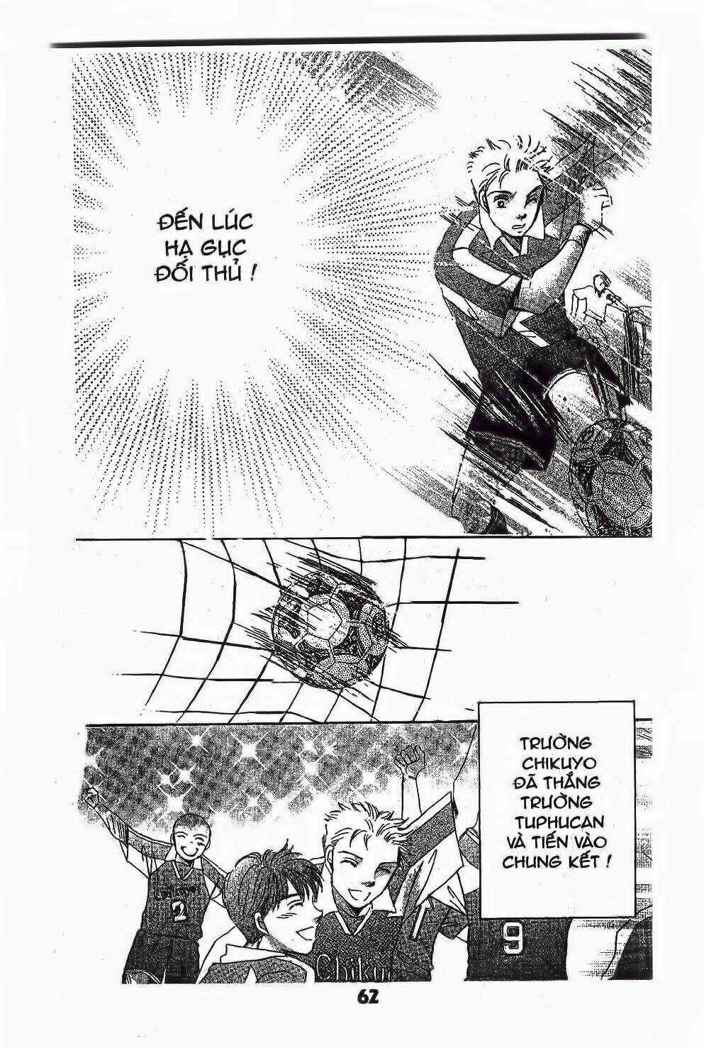 Ước Mơ Còn Lại Chapter 2 trang 14