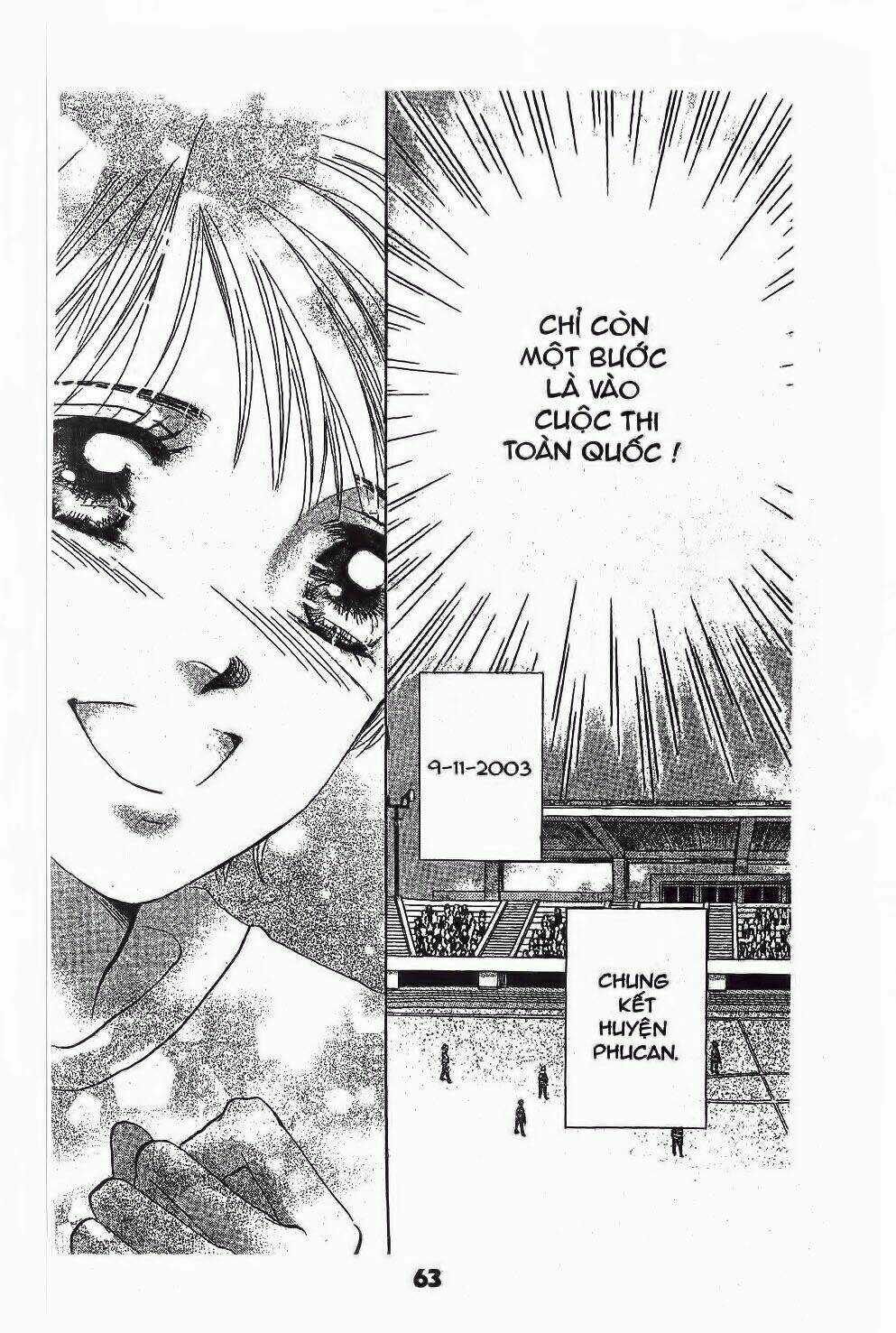 Ước Mơ Còn Lại Chapter 2 trang 15