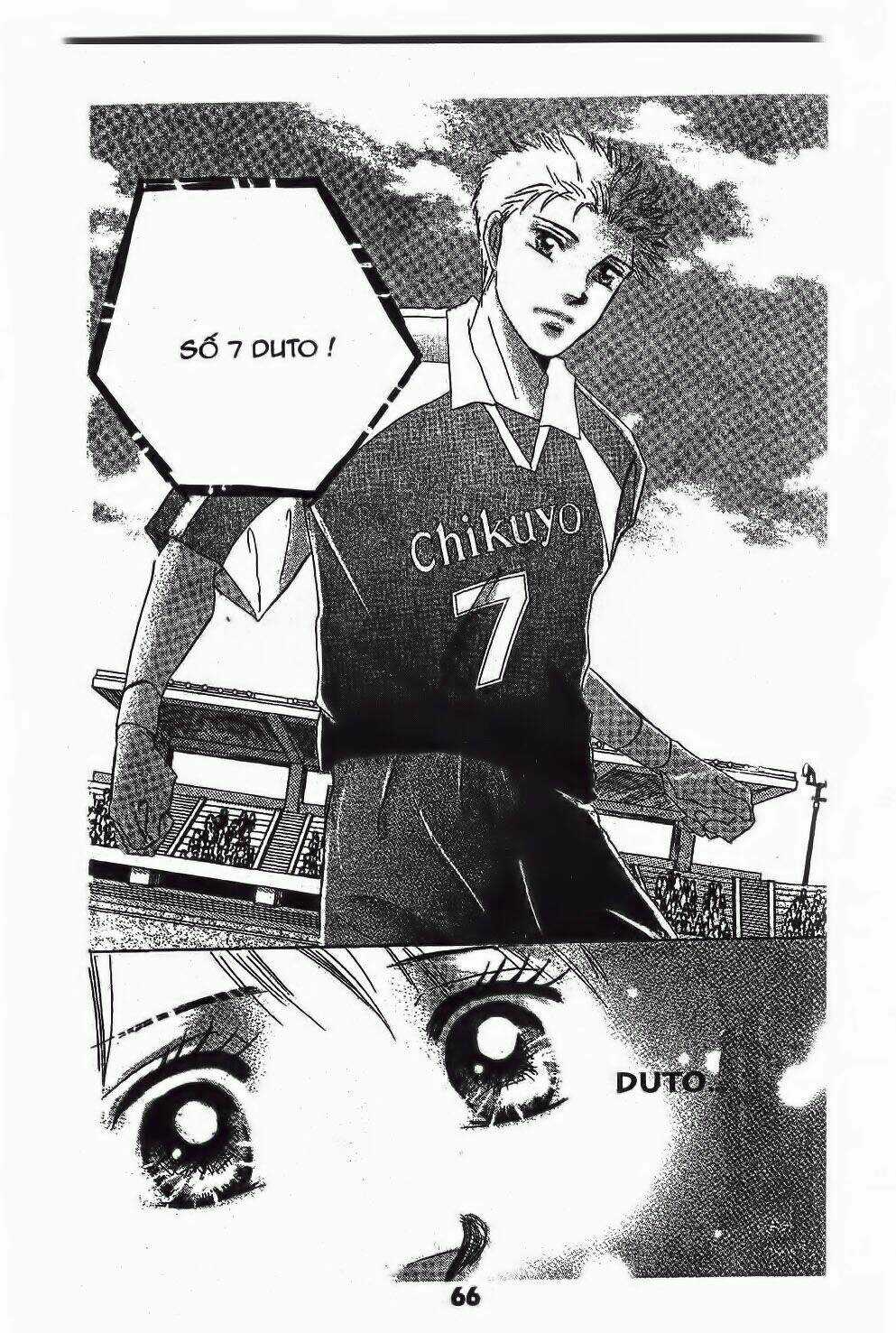 Ước Mơ Còn Lại Chapter 2 trang 18