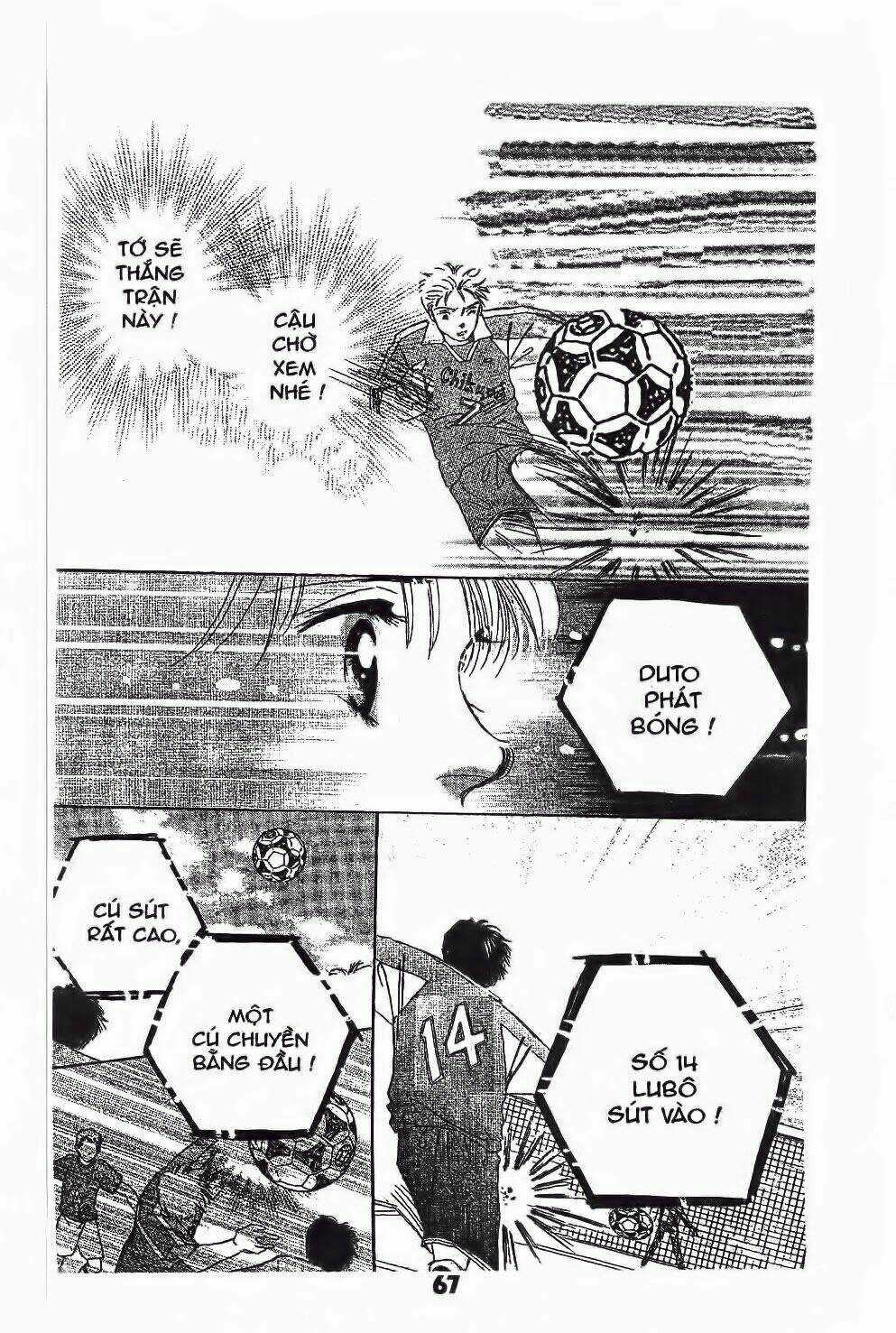 Ước Mơ Còn Lại Chapter 2 trang 19