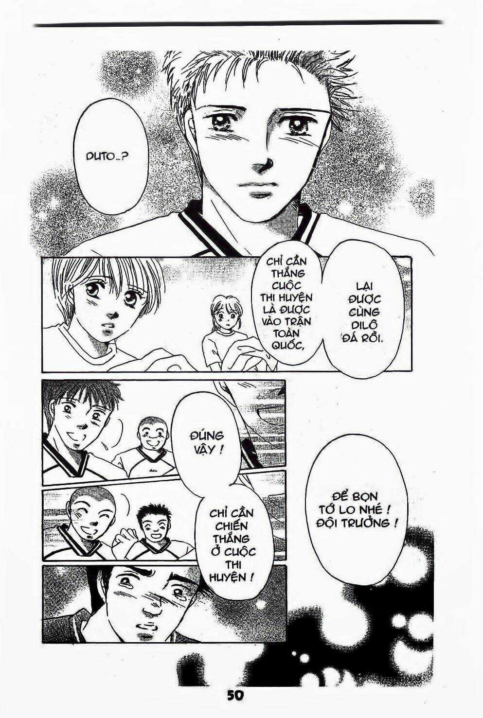 Ước Mơ Còn Lại Chapter 2 trang 2