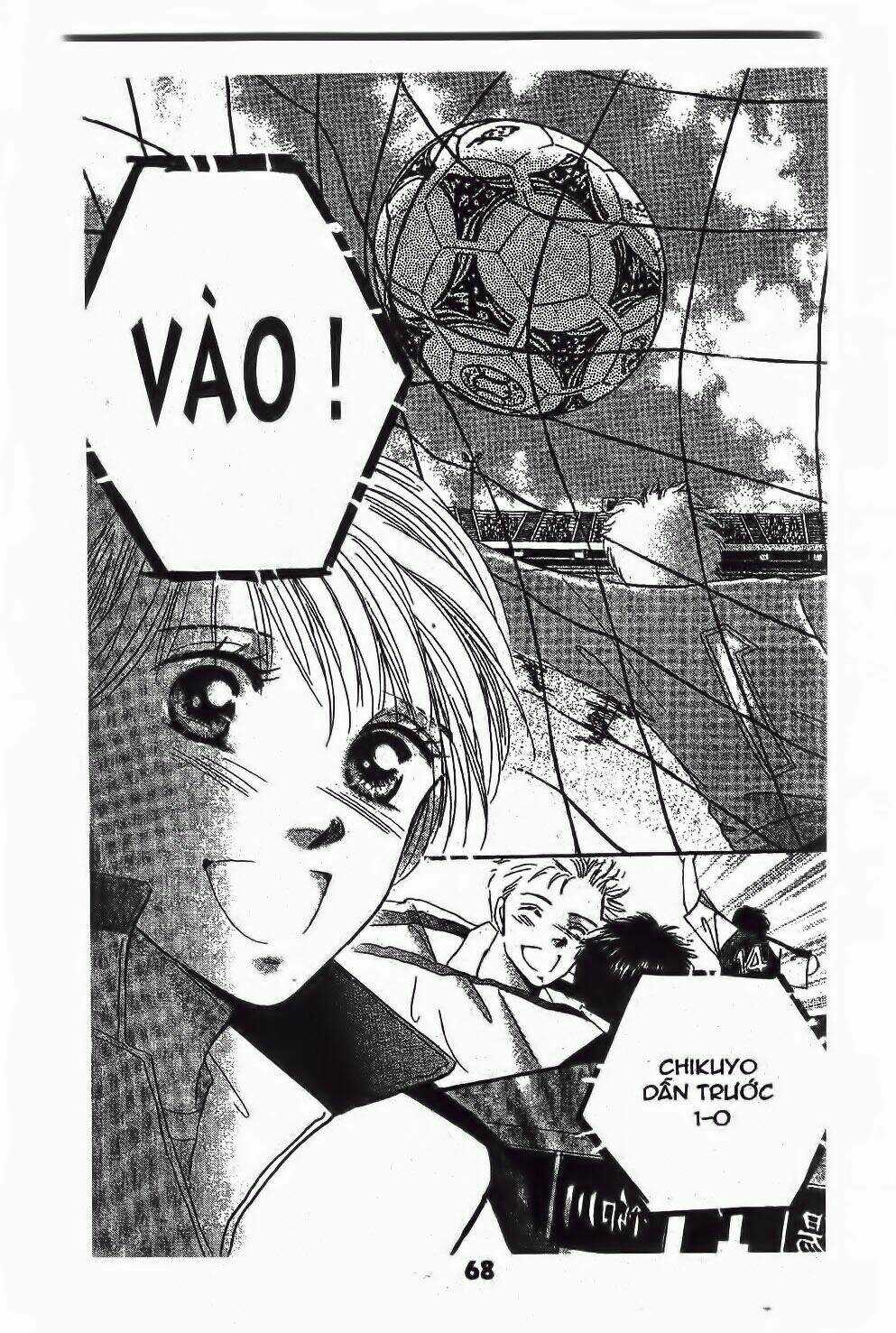 Ước Mơ Còn Lại Chapter 2 trang 20