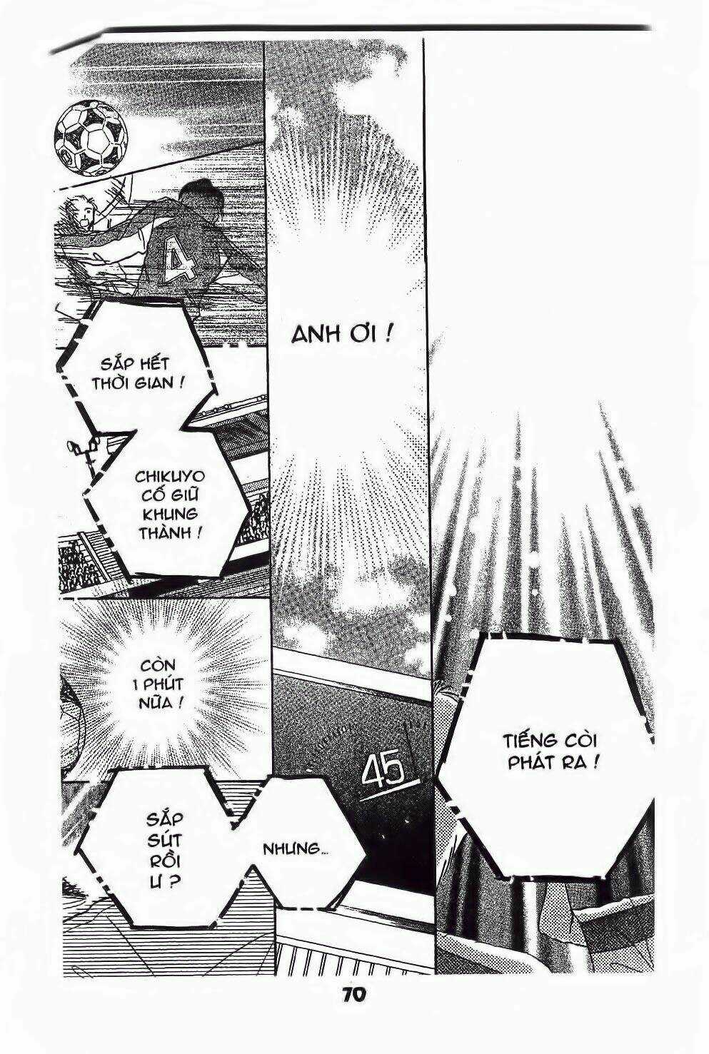 Ước Mơ Còn Lại Chapter 2 trang 22