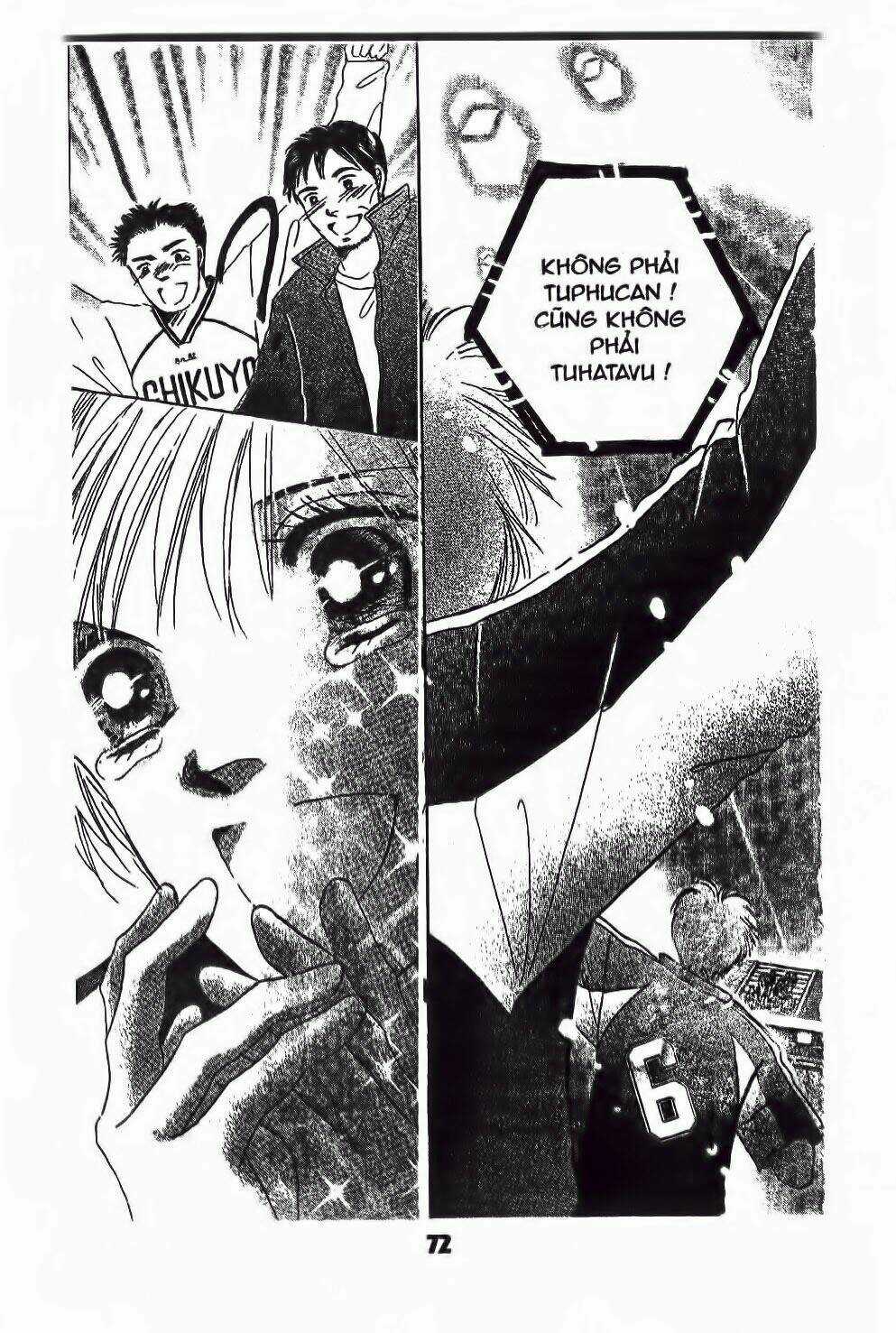 Ước Mơ Còn Lại Chapter 2 trang 24