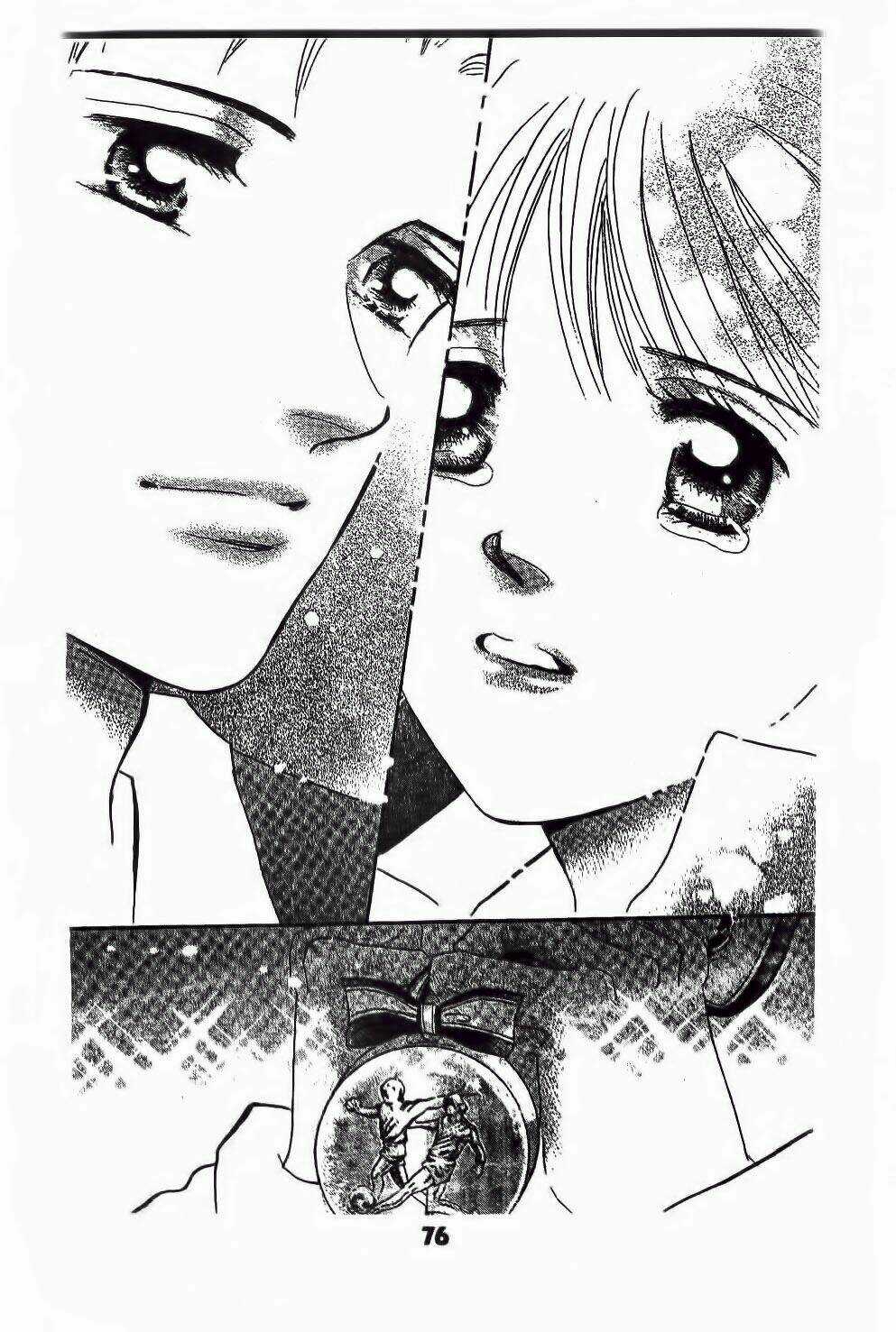 Ước Mơ Còn Lại Chapter 2 trang 28