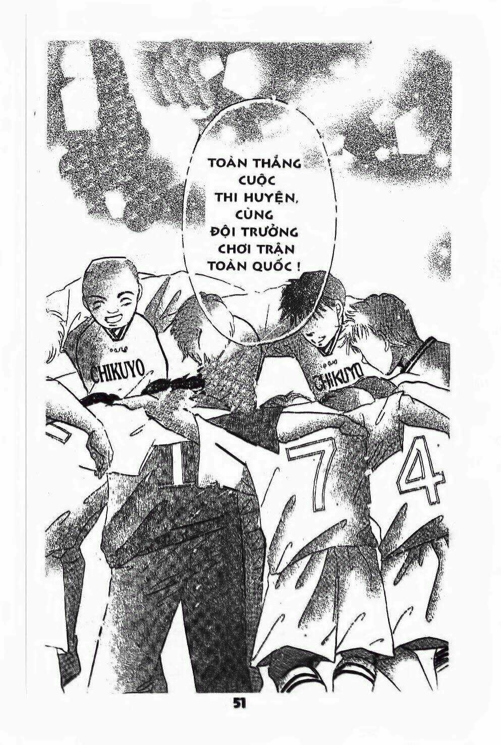 Ước Mơ Còn Lại Chapter 2 trang 3