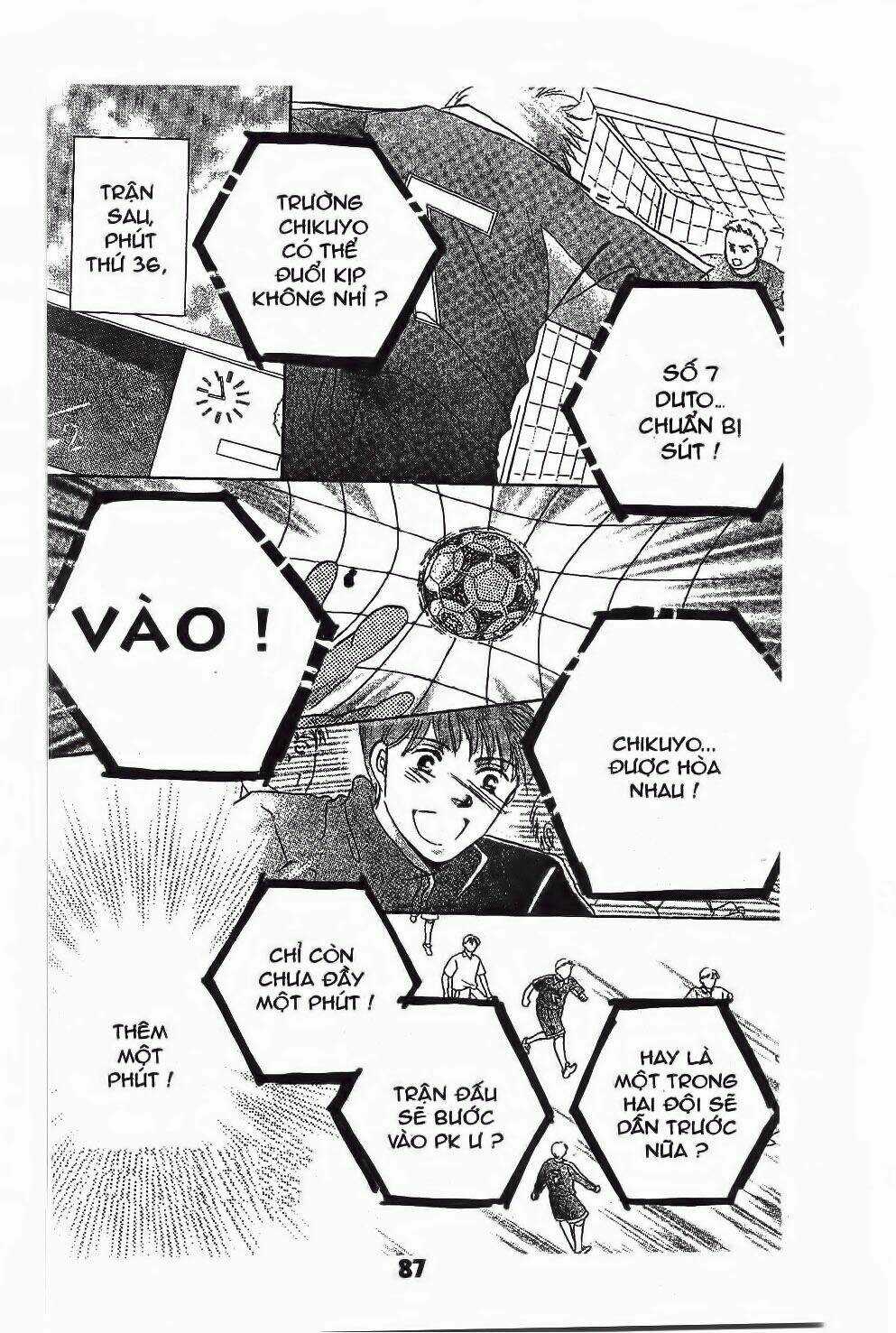 Ước Mơ Còn Lại Chapter 2 trang 39