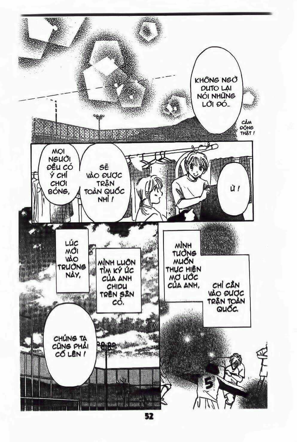 Ước Mơ Còn Lại Chapter 2 trang 4