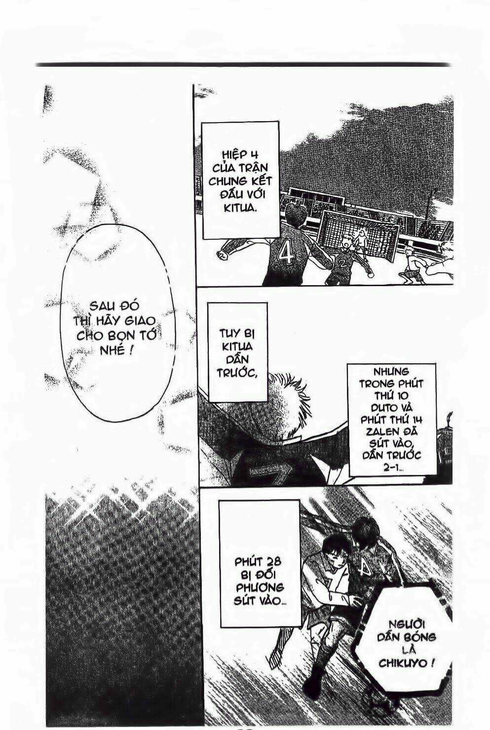 Ước Mơ Còn Lại Chapter 2 trang 41