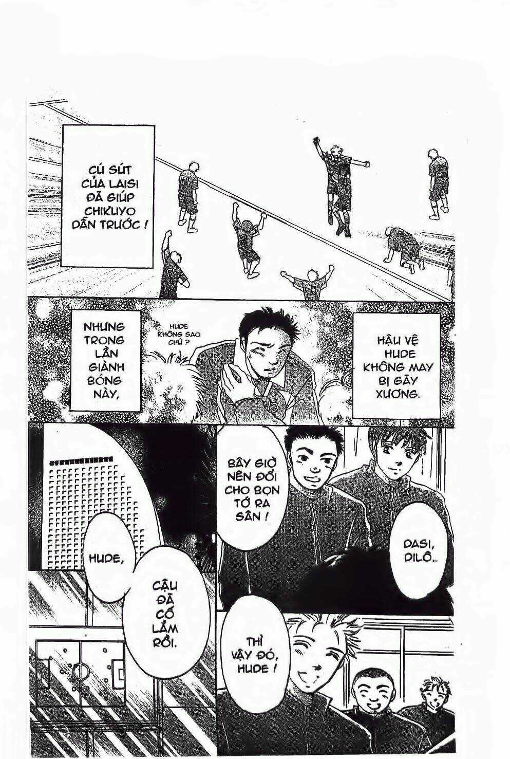 Ước Mơ Còn Lại Chapter 2 trang 42