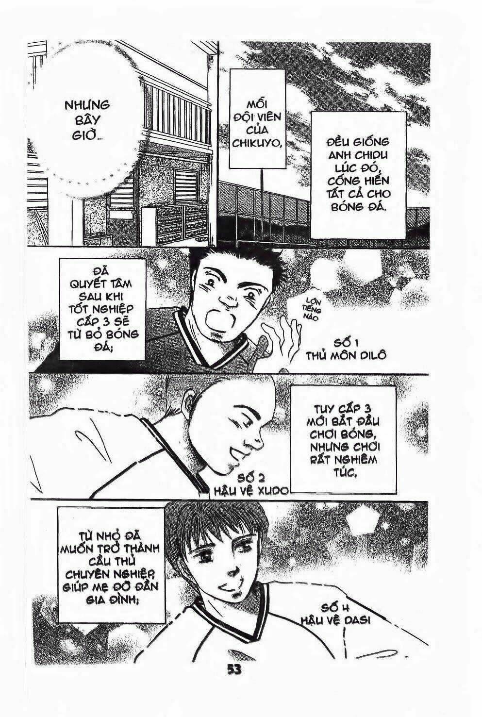 Ước Mơ Còn Lại Chapter 2 trang 5