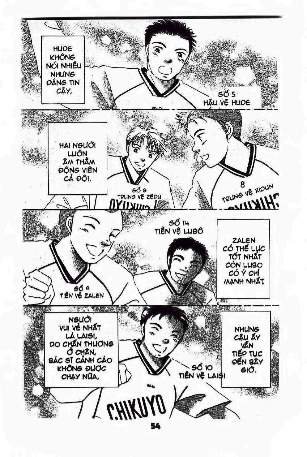 Ước Mơ Còn Lại Chapter 2 trang 6