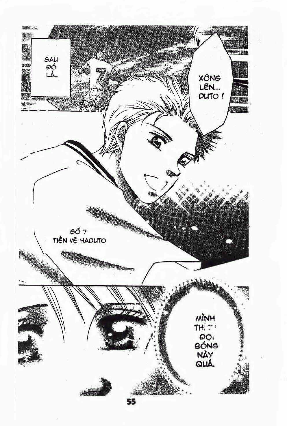 Ước Mơ Còn Lại Chapter 2 trang 7