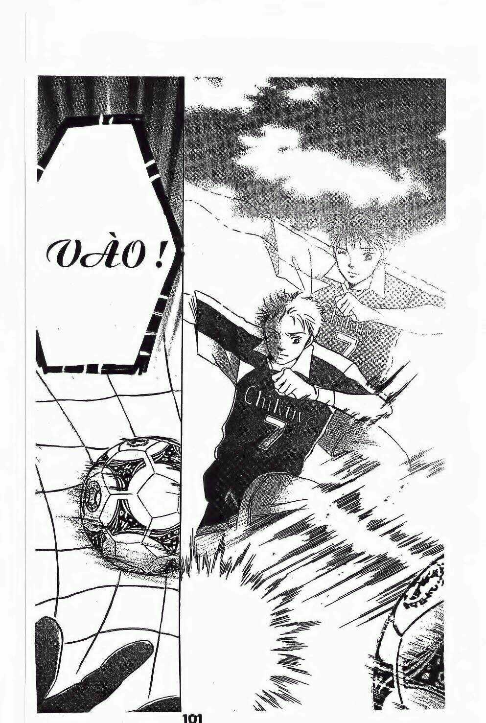 Ước Mơ Còn Lại Chapter 3 trang 10