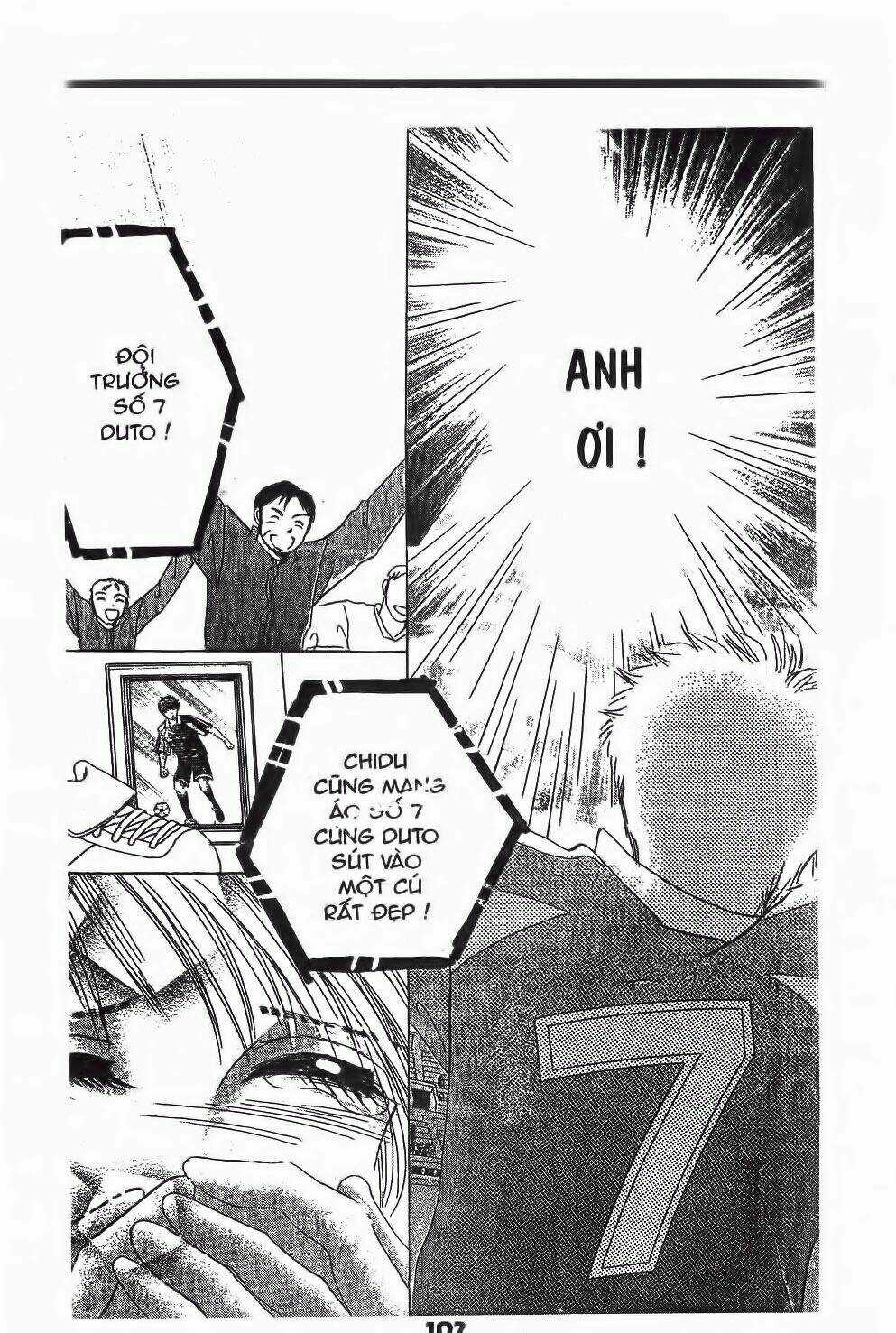 Ước Mơ Còn Lại Chapter 3 trang 11