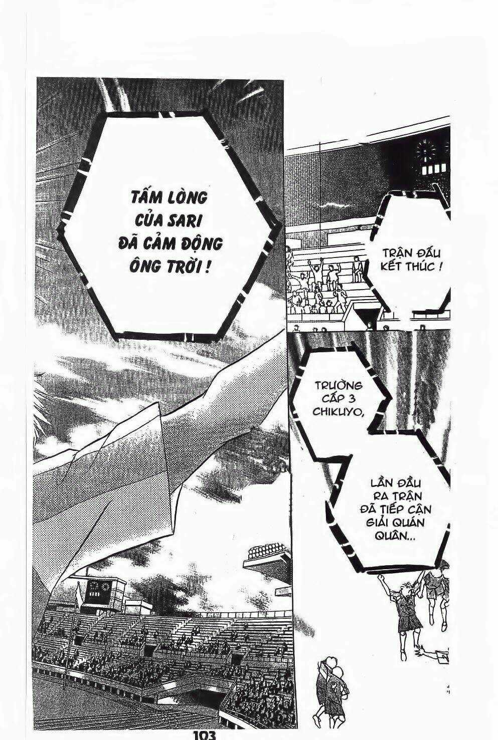 Ước Mơ Còn Lại Chapter 3 trang 12