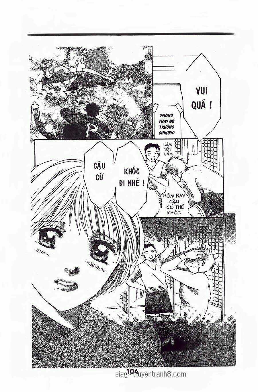 Ước Mơ Còn Lại Chapter 3 trang 13