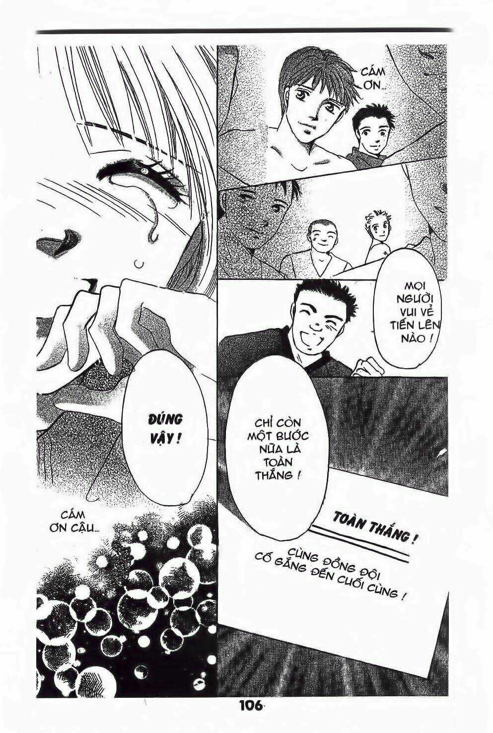 Ước Mơ Còn Lại Chapter 3 trang 15