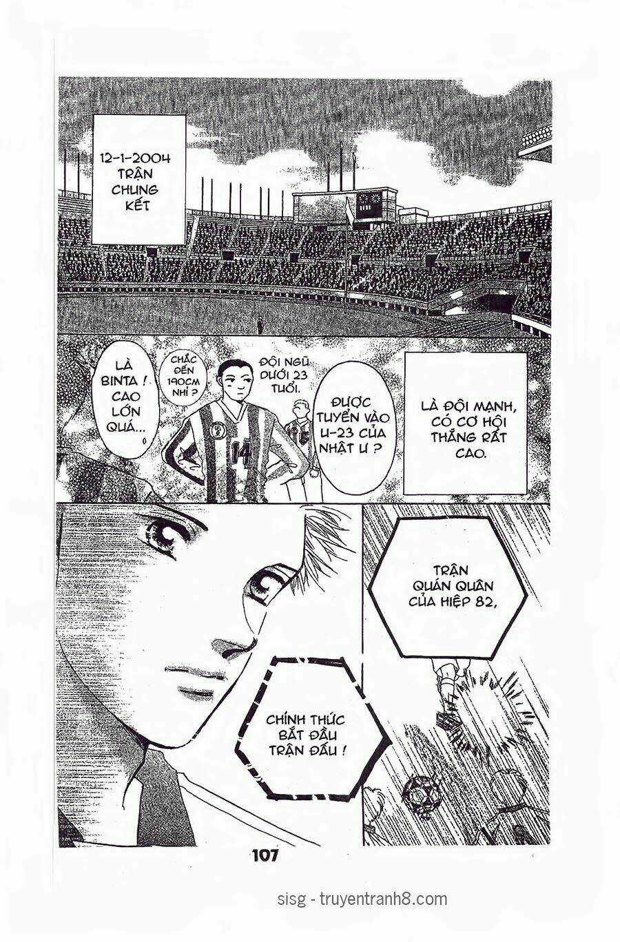 Ước Mơ Còn Lại Chapter 3 trang 16