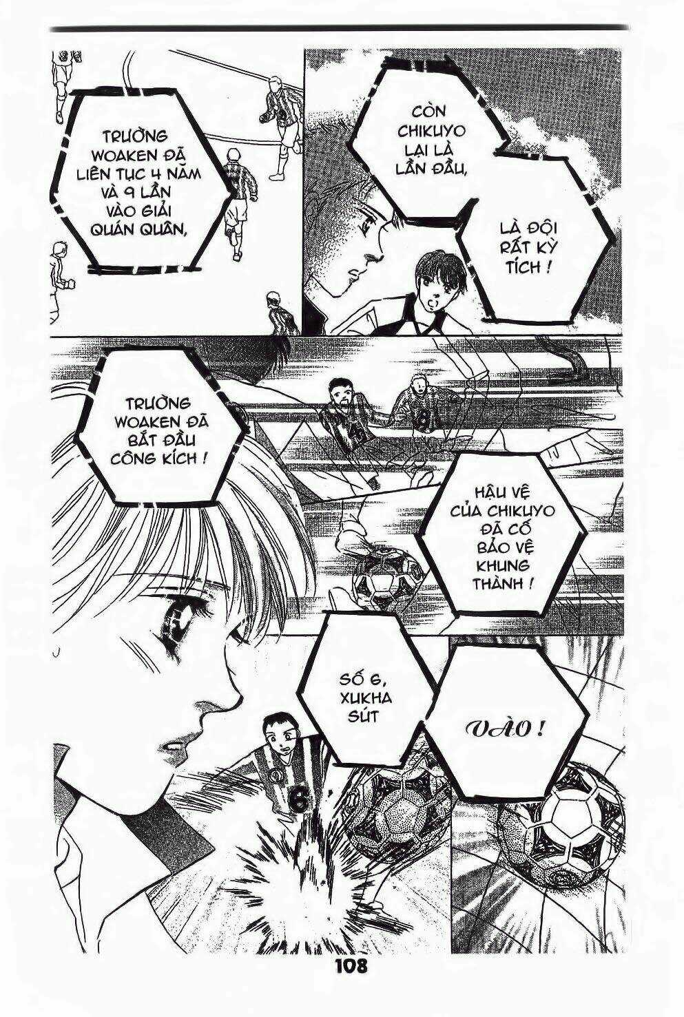 Ước Mơ Còn Lại Chapter 3 trang 17