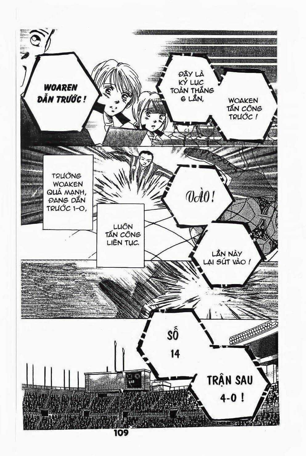 Ước Mơ Còn Lại Chapter 3 trang 18