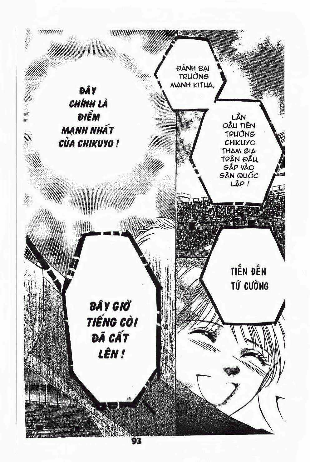 Ước Mơ Còn Lại Chapter 3 trang 2