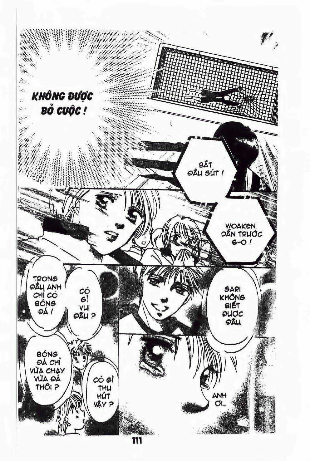 Ước Mơ Còn Lại Chapter 3 trang 20