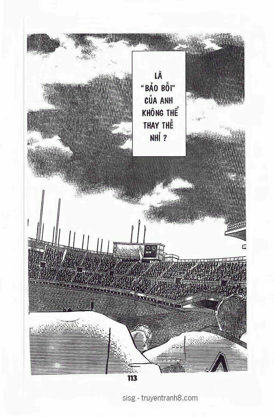 Ước Mơ Còn Lại Chapter 3 trang 22