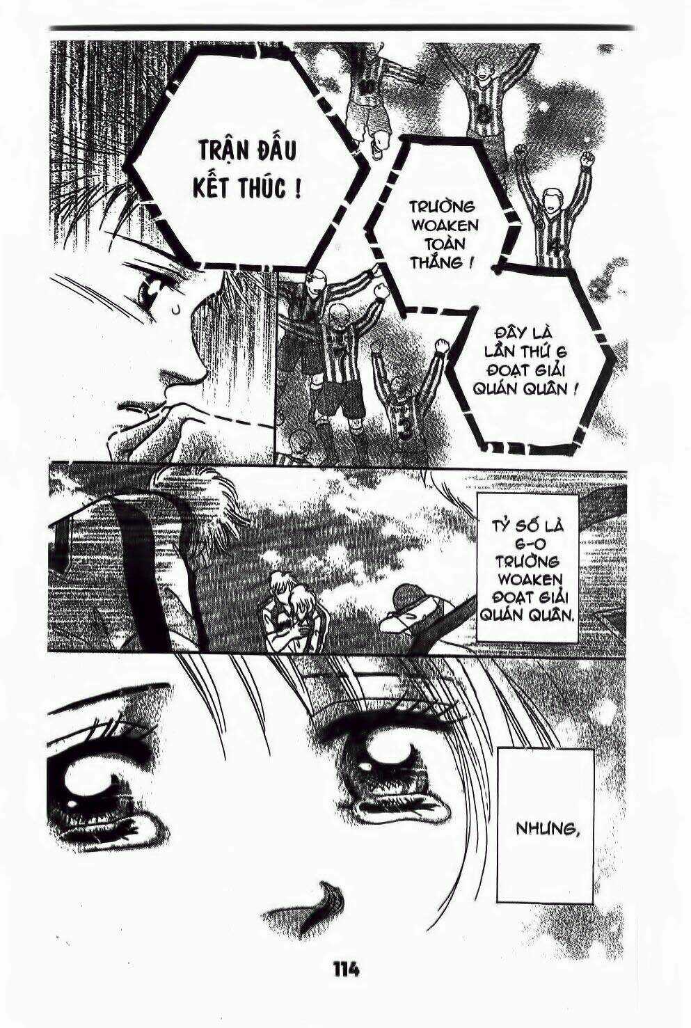 Ước Mơ Còn Lại Chapter 3 trang 23