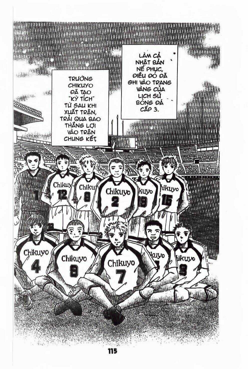 Ước Mơ Còn Lại Chapter 3 trang 24