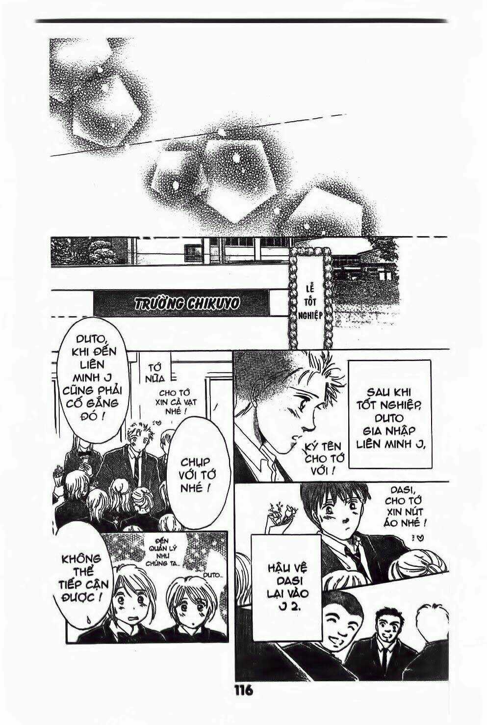 Ước Mơ Còn Lại Chapter 3 trang 25