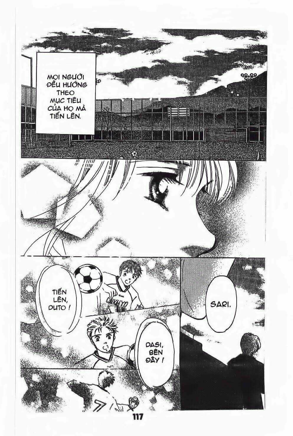 Ước Mơ Còn Lại Chapter 3 trang 26