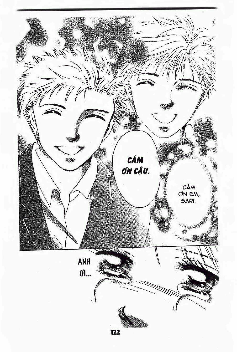 Ước Mơ Còn Lại Chapter 3 trang 31