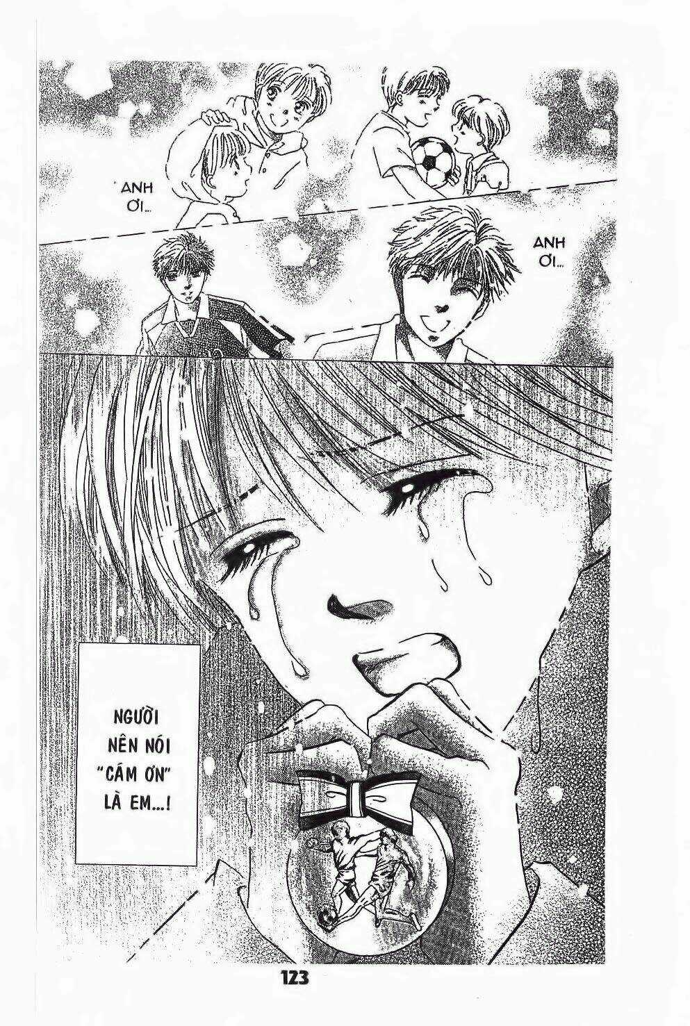 Ước Mơ Còn Lại Chapter 3 trang 32