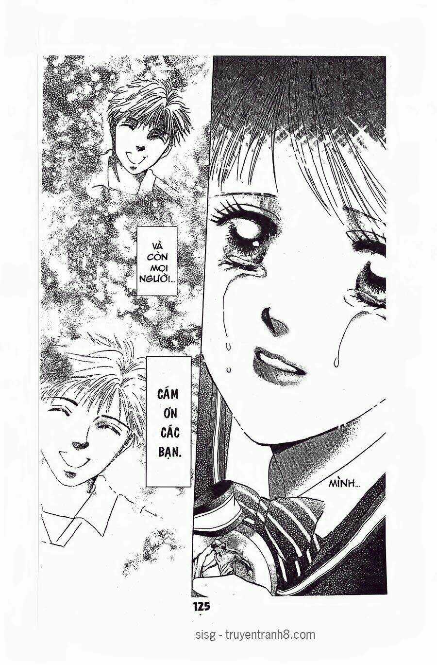 Ước Mơ Còn Lại Chapter 3 trang 34