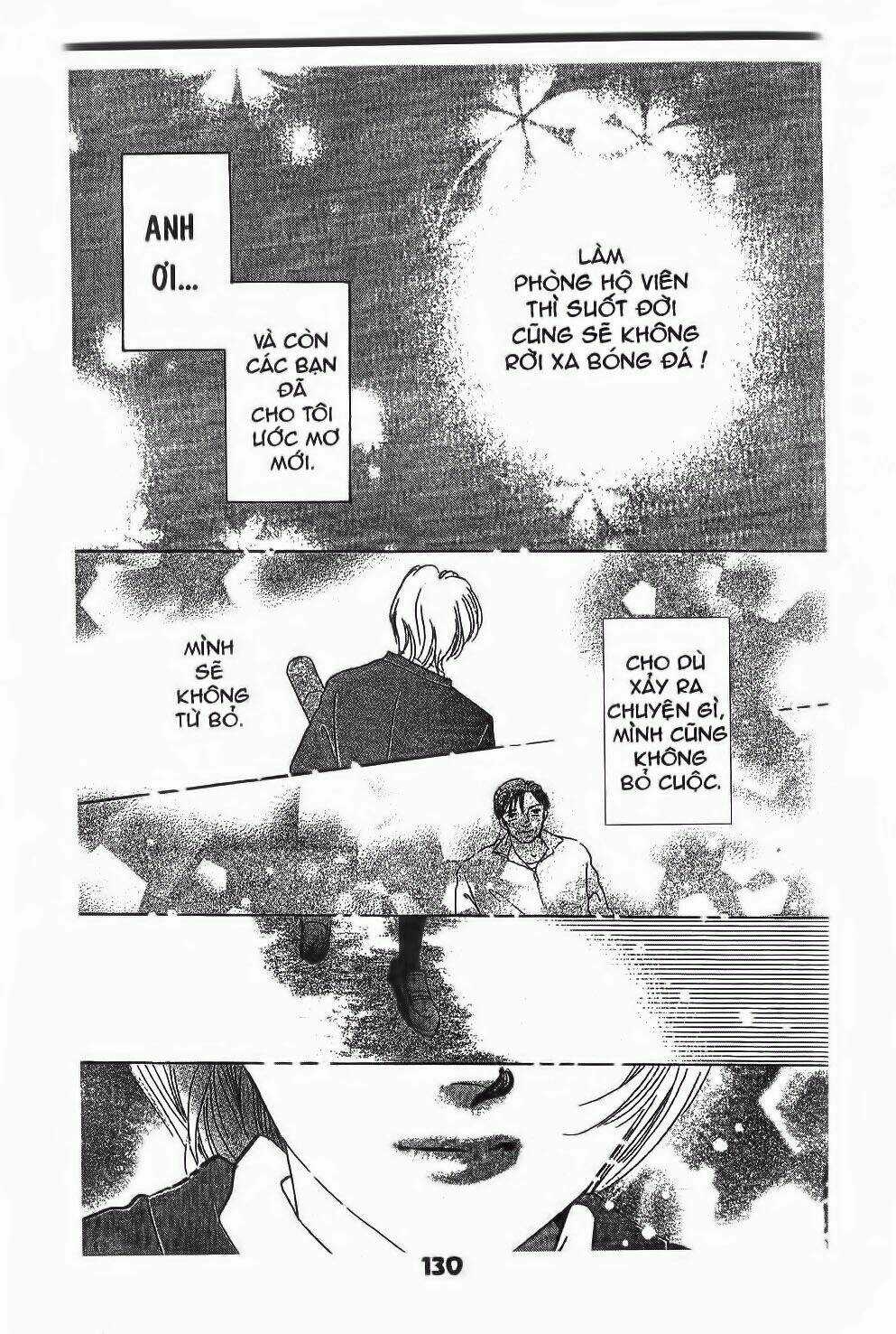 Ước Mơ Còn Lại Chapter 3 trang 39