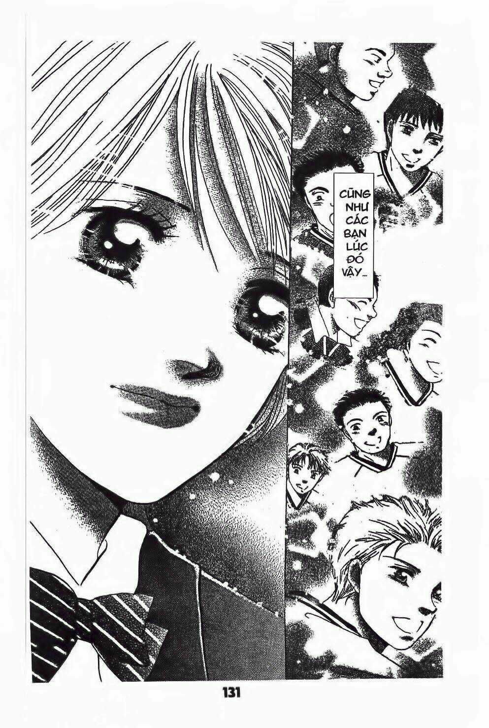 Ước Mơ Còn Lại Chapter 3 trang 40