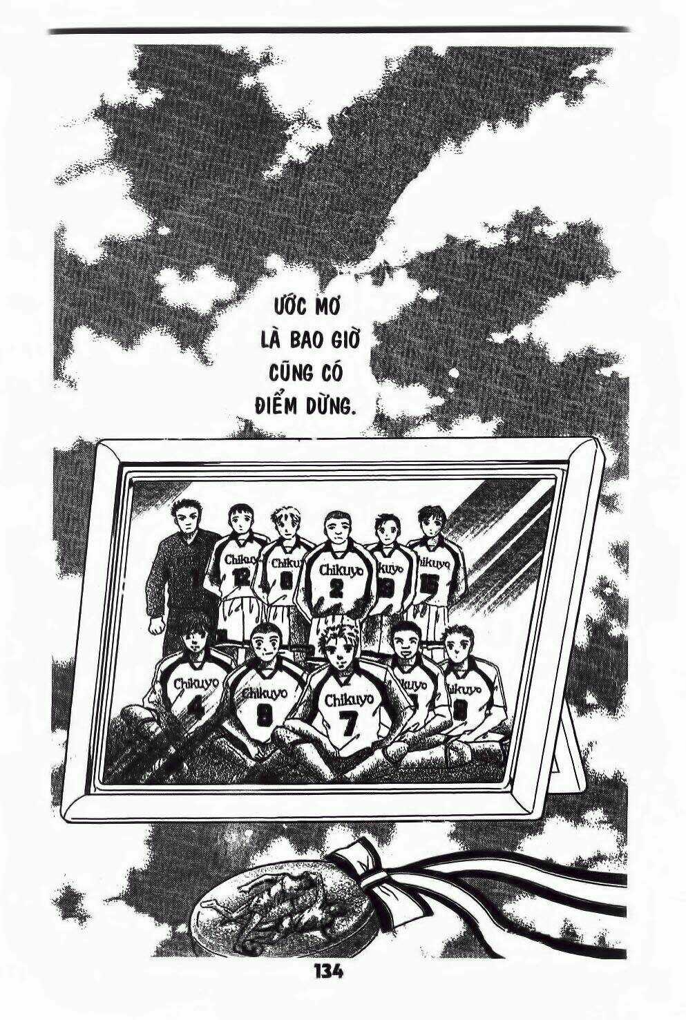 Ước Mơ Còn Lại Chapter 3 trang 43