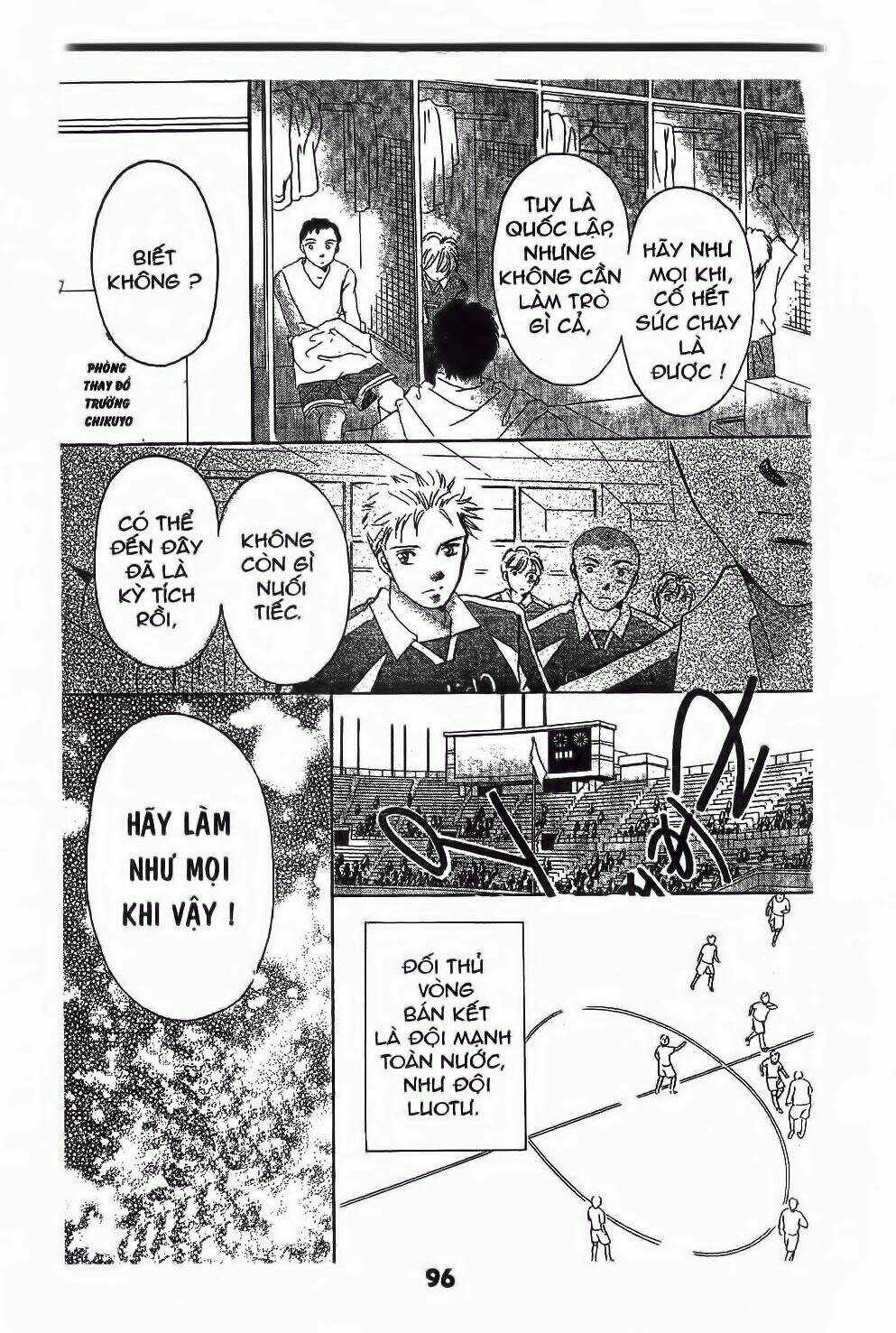 Ước Mơ Còn Lại Chapter 3 trang 5