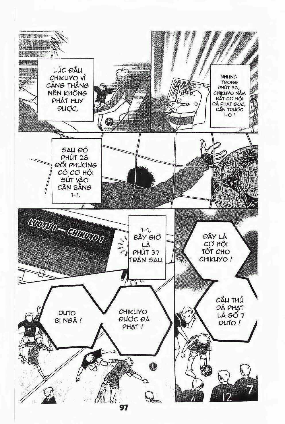 Ước Mơ Còn Lại Chapter 3 trang 6