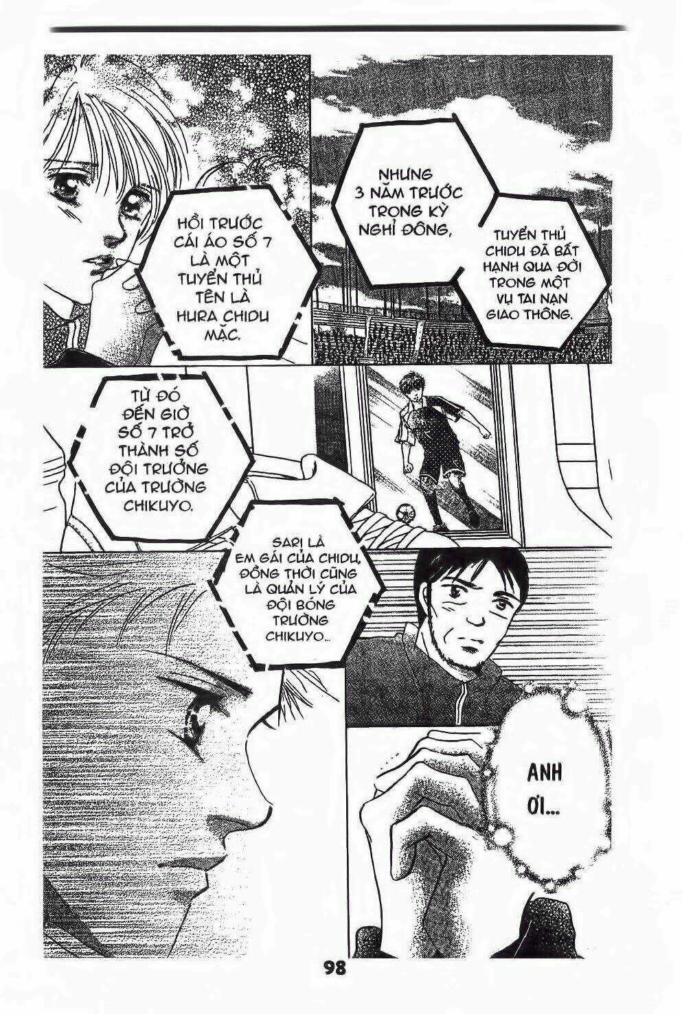 Ước Mơ Còn Lại Chapter 3 trang 7