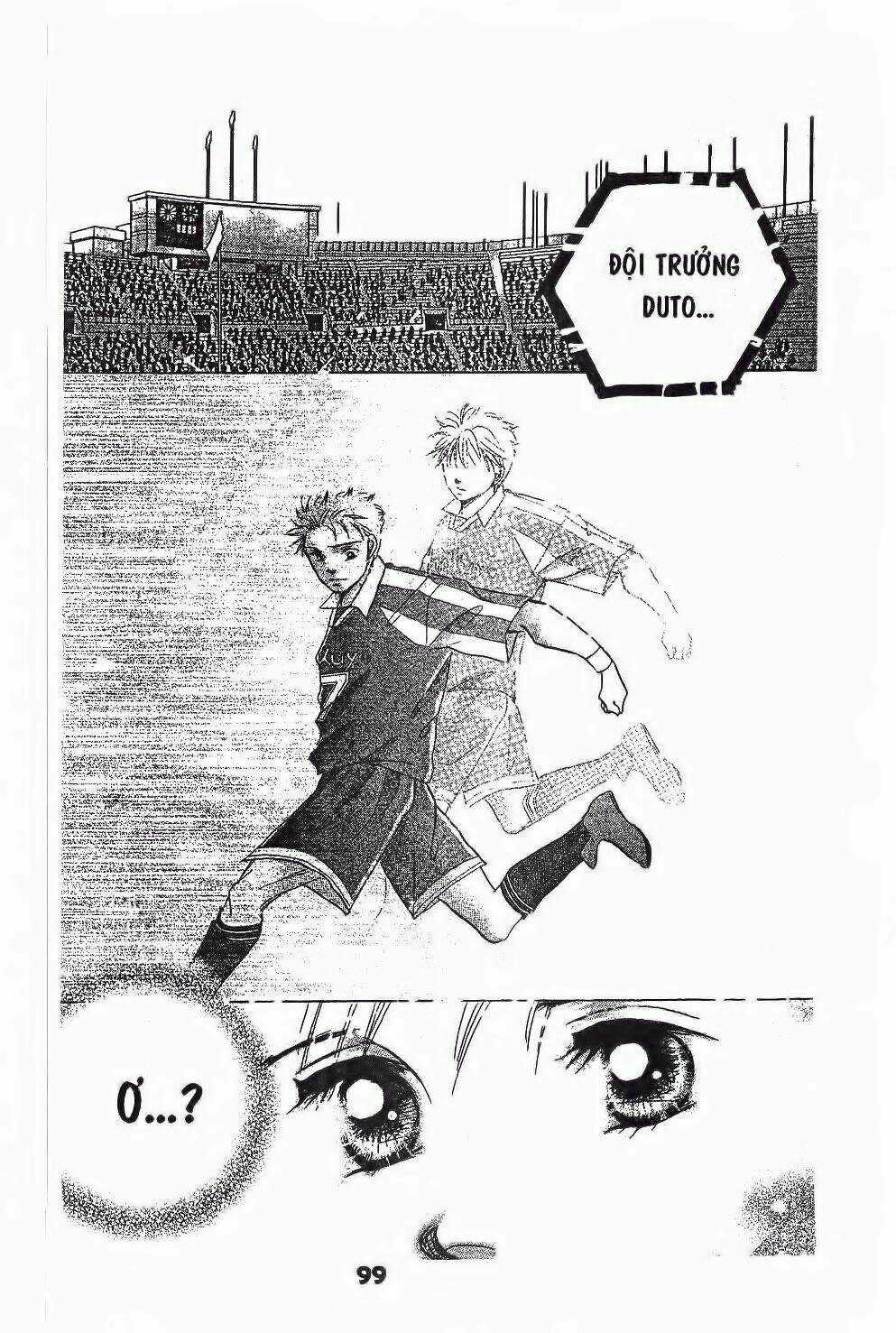 Ước Mơ Còn Lại Chapter 3 trang 8