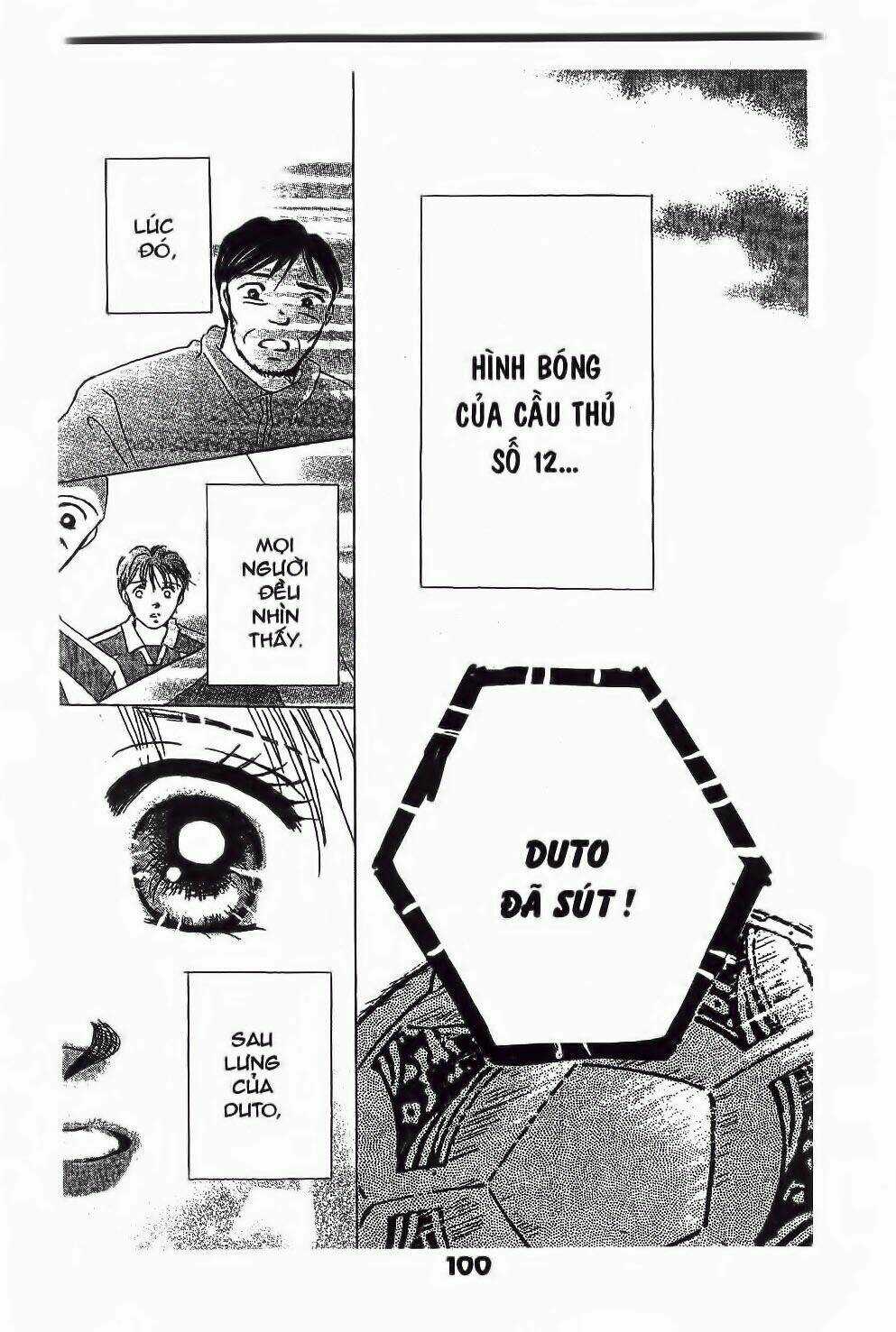 Ước Mơ Còn Lại Chapter 3 trang 9