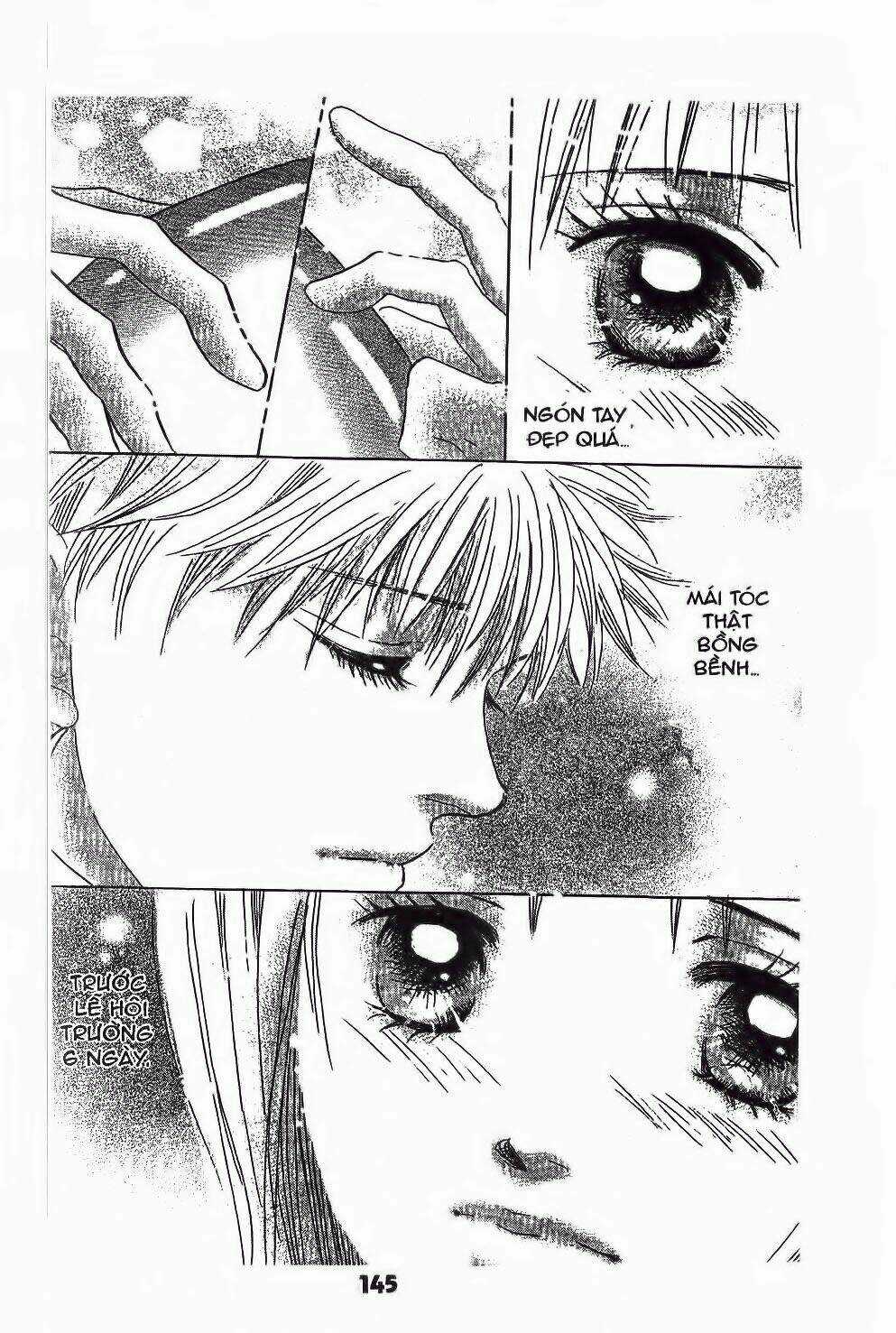 Ước Mơ Còn Lại Chapter 4 trang 11